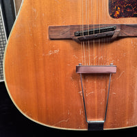 1967 Gibson B-45-12 Natural Player Grade!! 12-String Kalamazoo MOJO
