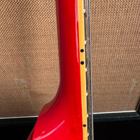 1989 Gibson Les Paul Standard - Only 1 Ever Made! CUSTOM ORDER FULL BODY FERRARI RED FINISH!! RARE!