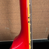 1989 Gibson Les Paul Standard - Only 1 Ever Made! CUSTOM ORDER FULL BODY FERRARI RED FINISH!! RARE!