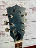 1960's Kay Jazz II - Natural Super Condition Great Tone Great Player