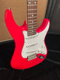 Greco Supreme sound buster 2000s - Candy red