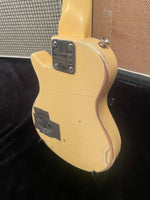 Epiphone Zakk Wylde Les Paul Pee-Wee 2001 - 2015 - Antique Ivory with Bullseye