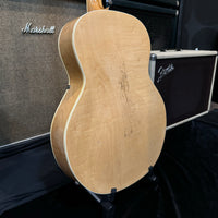 *RARE* Gretsch Belmont Bacon 1952 Hollowbody Electric Guitar  - Blonde