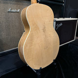 *RARE* Gretsch Belmont Bacon 1952 Hollowbody Electric Guitar  - Blonde