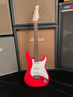 Greco Supreme sound buster 2000s - Candy red