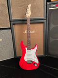 Greco Supreme sound buster 2000s - Candy red