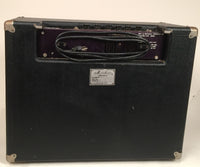 1980's Mitchell 2x12 Sand Cab Amp