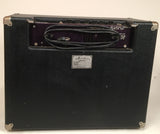 1980's Mitchell 2x12 Sand Cab Amp