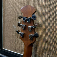 Applause by Ovation Summit Series AE68-RR Acoustic Electric Guitar - Maroon