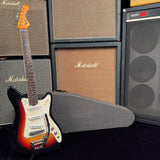1966 Vox Spitfire V235 Sunburst With Teardrop Original Case Made in Italy