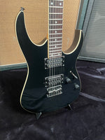 Ibanez RG series -RG 2EX1 2011 - Black