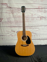 Talent MA41NACH Acoustic Guitar 2000s - Natural