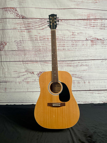 Talent MA41NACH Acoustic Guitar 2000s - Natural