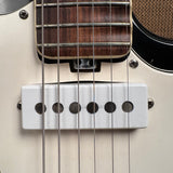 1966 Vox Harlem V244 3-Color Sunburst Factory Scalloped Neck