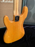 Fender Precision Bass 1974 Natural w/ OHSC One Owner