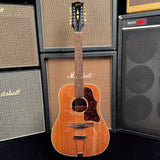 1967 Gibson B-45-12 Natural Player Grade!! 12-String Kalamazoo MOJO