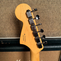 2024 Fender Player II Jaguar - Hialeah Yellow Rosewood Fretboard LIKE NEW