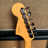 2024 Fender Player II Jaguar - Hialeah Yellow Rosewood Fretboard LIKE NEW