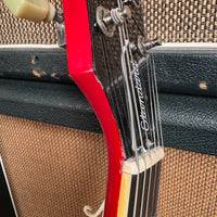 1989 Gibson Les Paul Standard - Only 1 Ever Made! CUSTOM ORDER FULL BODY FERRARI RED FINISH!! RARE!