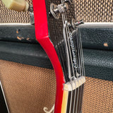 1989 Gibson Les Paul Standard - Only 1 Ever Made! CUSTOM ORDER FULL BODY FERRARI RED FINISH!! RARE!