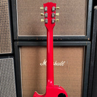 1989 Gibson Les Paul Standard - Only 1 Ever Made! CUSTOM ORDER FULL BODY FERRARI RED FINISH!! RARE!