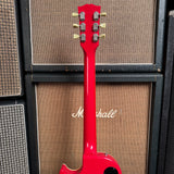 1989 Gibson Les Paul Standard - Only 1 Ever Made! CUSTOM ORDER FULL BODY FERRARI RED FINISH!! RARE!