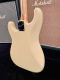 Fender Stratocaster Dan Smith 1980s - Olympic White