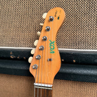 1963 Vox 238 Stroller Hot Rod Red JMI Made in England