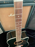 Washburn oscar schmidt OG312CEB - Black