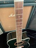 Washburn oscar schmidt OG312CEB - Black