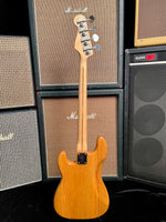 Fender Precision Bass 1974 Natural w/ OHSC One Owner