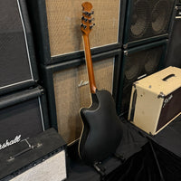 Applause by Ovation Summit Series AE68-RR Acoustic Electric Guitar - Maroon