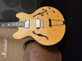 Epiphone E230TD John Lennon "Revolution" Casino - #1667 of 1965 Natural DEAD MINT CONDITION