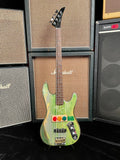 1980's Epiphone by Gibson "Traffic Light Special!" Bass