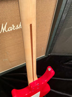 Greco Supreme sound buster 2000s - Candy red