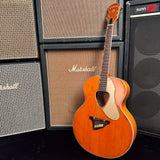 1961 Gretsch G6022 RANCHER - Orange Finish Western Setzer Cochran Clapton
