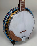 Royce All American Banjo "Elks Club" 1970's USA - Patriot Special