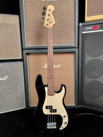 Squier Precision Bass 2000s - Black