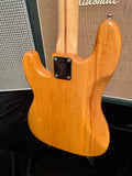 Fender Precision Bass 1974 Natural w/ OHSC One Owner