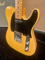 Fender  Telecaster 2003 - Butterscotch