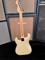 Fender Stratocaster Dan Smith 1980s - Olympic White