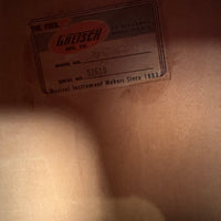 1961 Gretsch G6022 RANCHER - Orange Finish Western Setzer Cochran Clapton