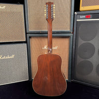 1967 Gibson B-45-12 Natural Player Grade!! 12-String Kalamazoo MOJO
