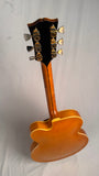 1956 Gibson Byrdland 100% Original RARE Natural Flame Finish Nugent Clapton Byrd Garland James Blood Ulmer