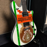 Schecter Jagermeister Tempest 2000’s - Jagermeister White W/Gig Bag