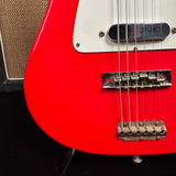 1963 Vox 238 Stroller Hot Rod Red JMI Made in England