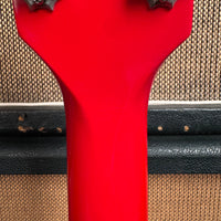 1989 Gibson Les Paul Standard - Only 1 Ever Made! CUSTOM ORDER FULL BODY FERRARI RED FINISH!! RARE!
