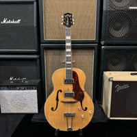 *RARE* Gretsch Belmont Bacon 1952 Hollowbody Electric Guitar  - Blonde