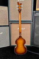 1960’s Hofner 500/1 Beatle Bass