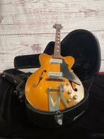 1960's Kay Jazz II - Natural Super Condition Great Tone Great Player